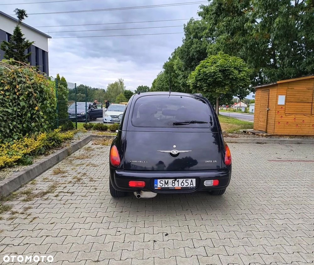 Chrysler PT Cruiser 2.4 Limited - 5