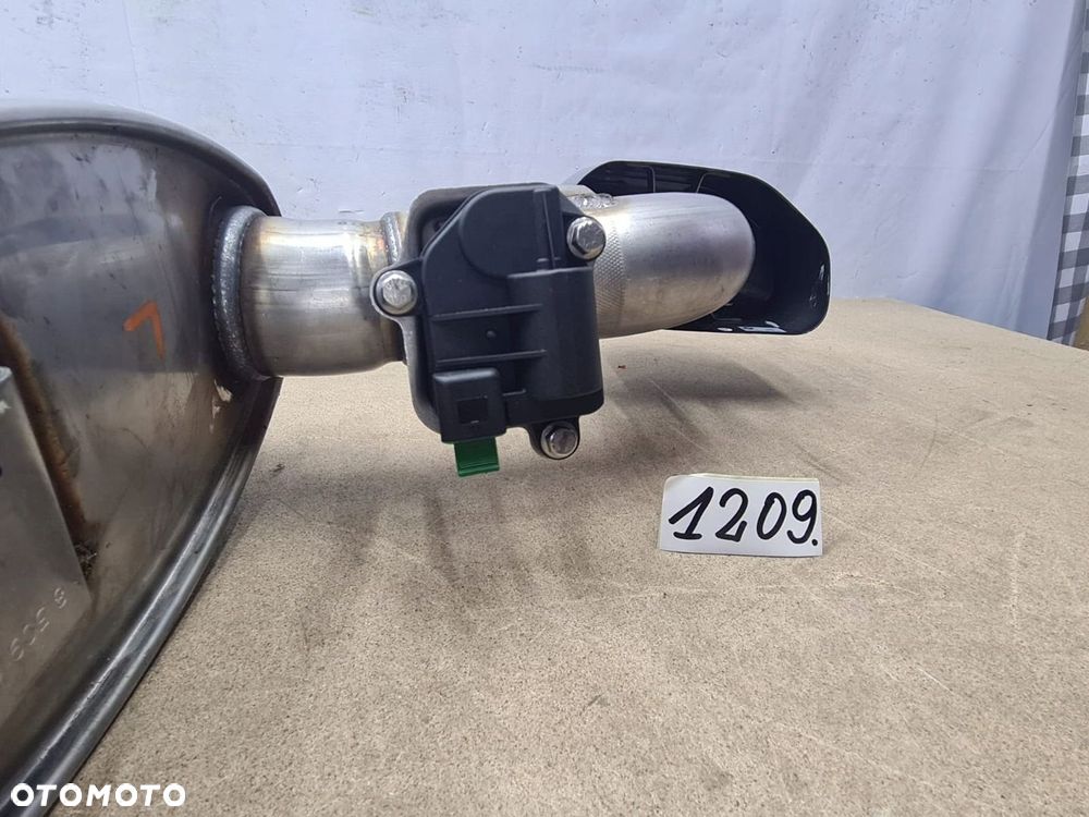 WYDECH TŁUMIK KOŃCOWY AKTYWNY BMW X3 G01 X4 G02 - 13