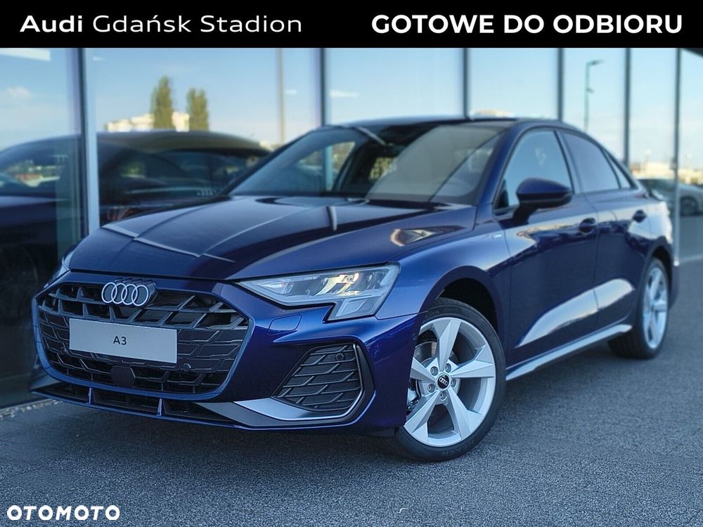 Audi A3 Limousine TFSI mHEV 110 kW S Line S tronic - 2