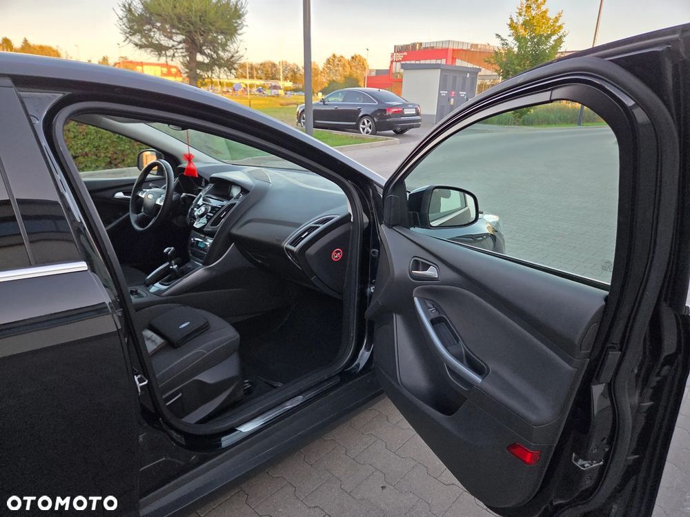 Ford Focus 1.6 EcoBoost Start-Stopp-System Titanium - 31