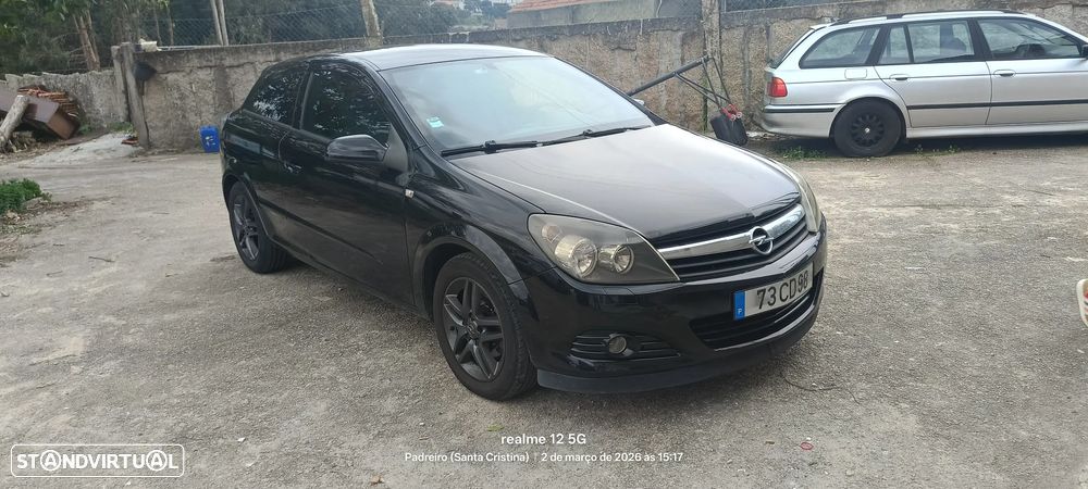 Opel Astra GTC 1.3 CDTI - 1