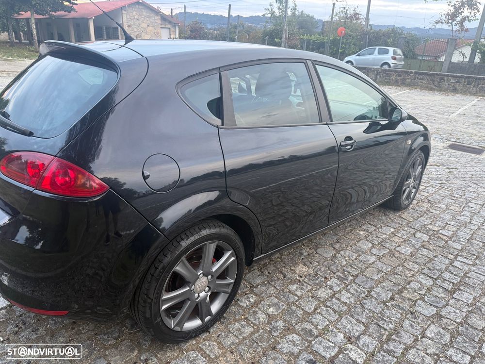 SEAT Leon - 5