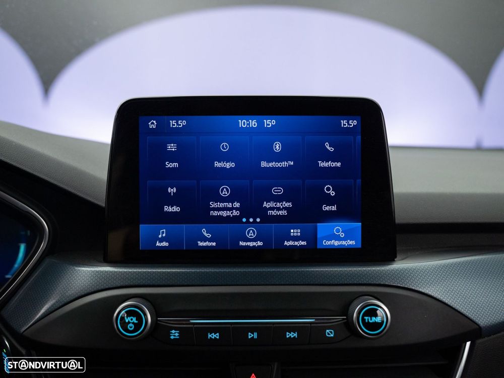 Ford Focus SW 1.5 TDCi EcoBlue Active X - 31