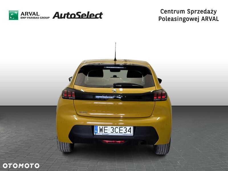 Peugeot 208 1.2 PureTech Active Pack S&S - 5