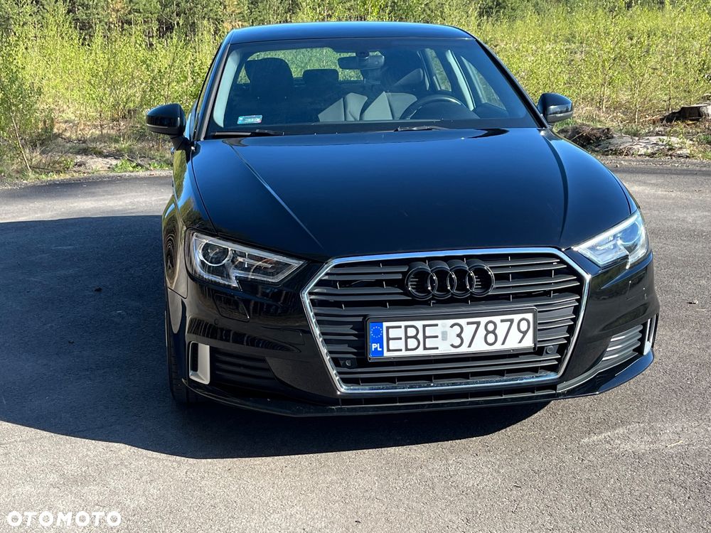 Audi A3 Sportback 35 TFSI Sport S tronic - 8