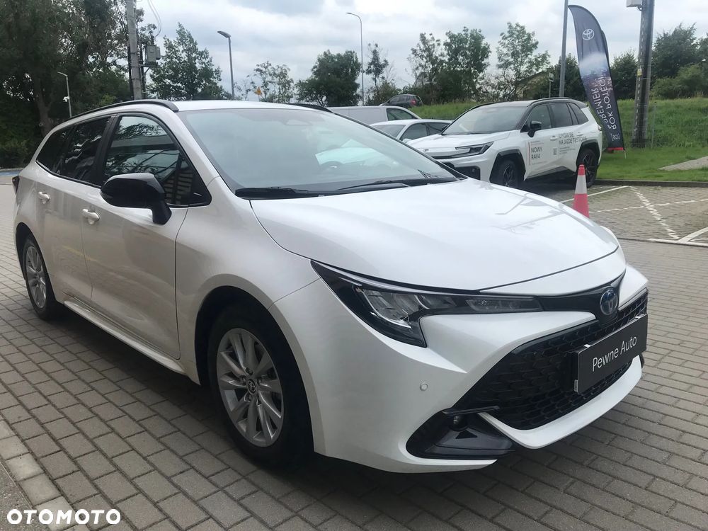 Toyota Corolla 1.8 Hybrid Comfort - 12
