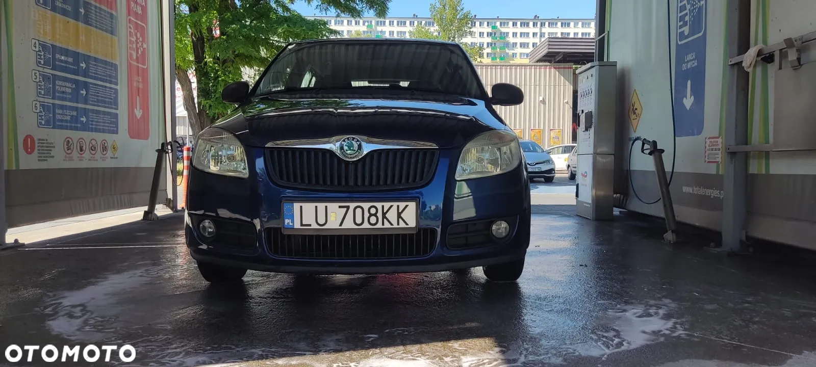 Skoda Fabia 1.2 12V Classic - 12