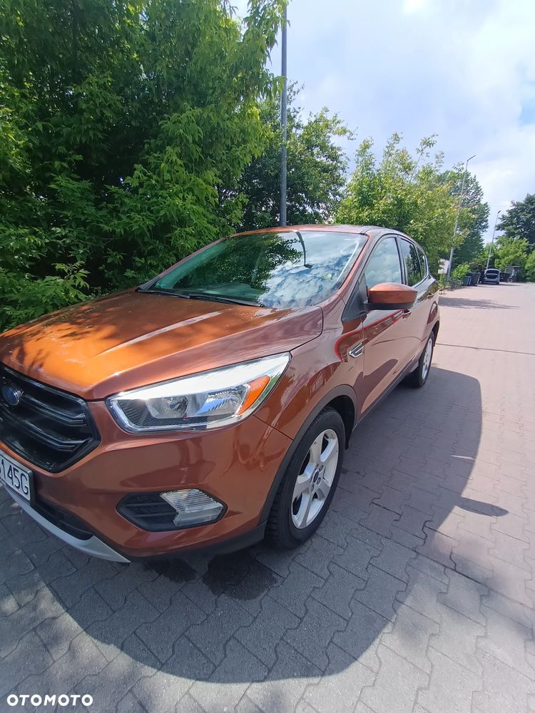 Ford Escape - 1
