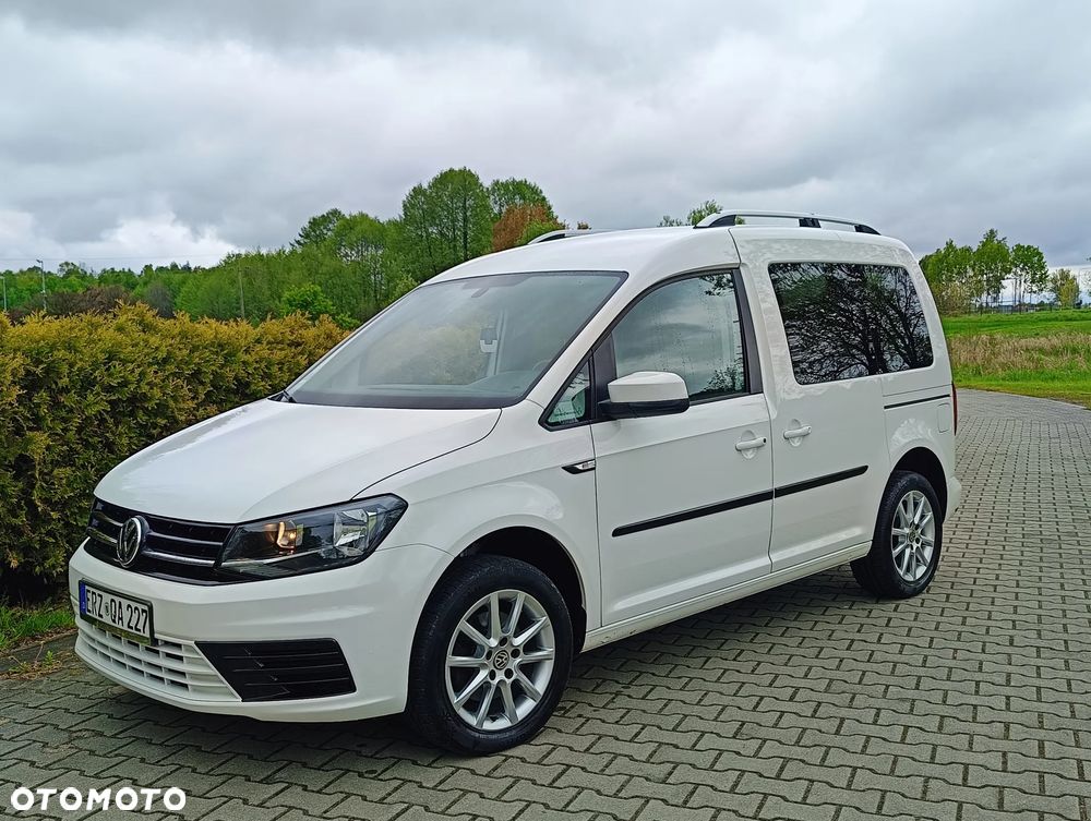 Volkswagen Caddy 2.0 (5-Si.) - 5