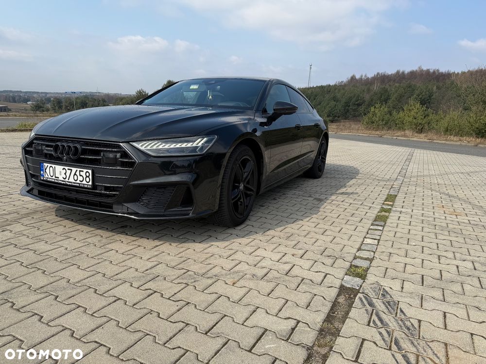 Audi A7 Sportback - 2