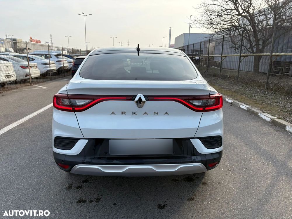 Renault Arkana 140 EDC Intens - 5
