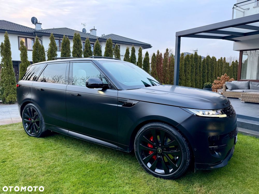 Land Rover Range Rover Sport S 3.0 D HSE Dynamic - 1