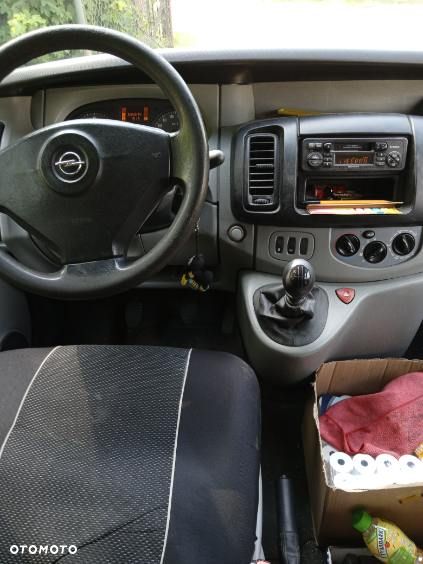 Opel Vivaro L1H1 2.7t - 7
