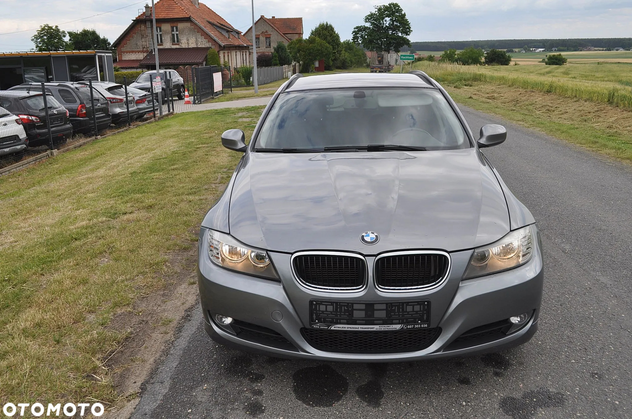 BMW Seria 3 316d Modern Line - 9