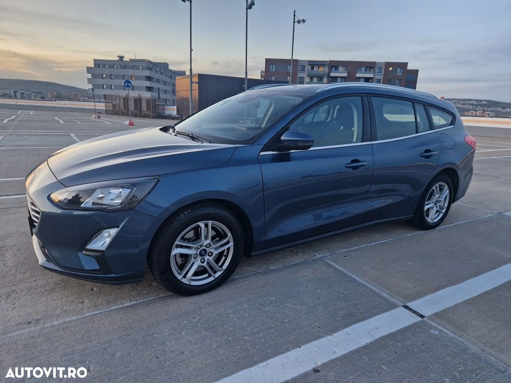 Ford Focus 1.5 EcoBlue Connected - 2