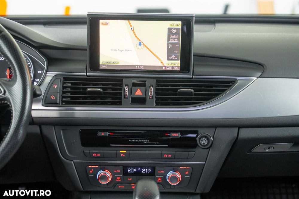 Audi A6 Limuzina - 16