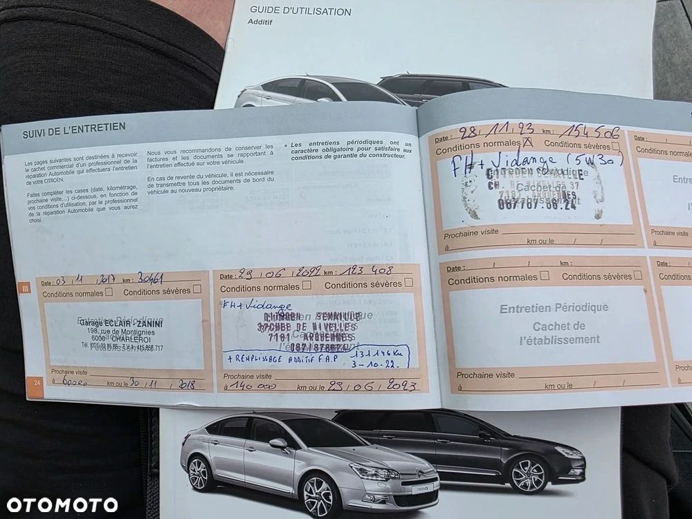 Citroën C5 BlueHDi 150 S&S Exclusive - 36