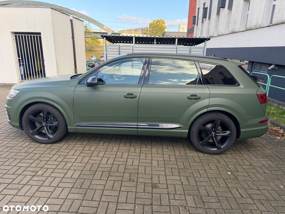 Audi Sq7 2018 photo 5
