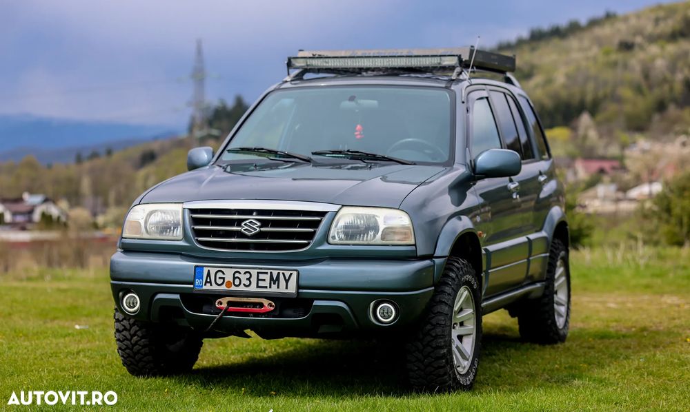 Suzuki Grand Vitara - 3