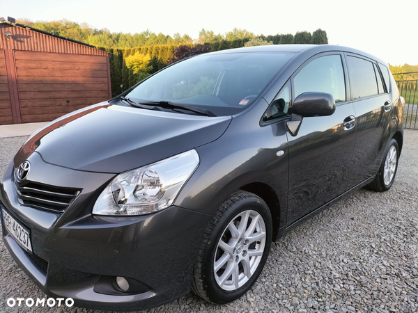 Toyota Verso 1.6 5-Sitzer Life