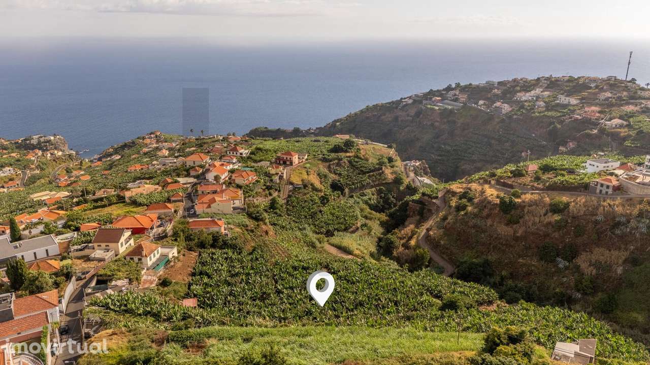 Terreno com 7944m2 - Ponta do Sol - Grande imagem: 2/19