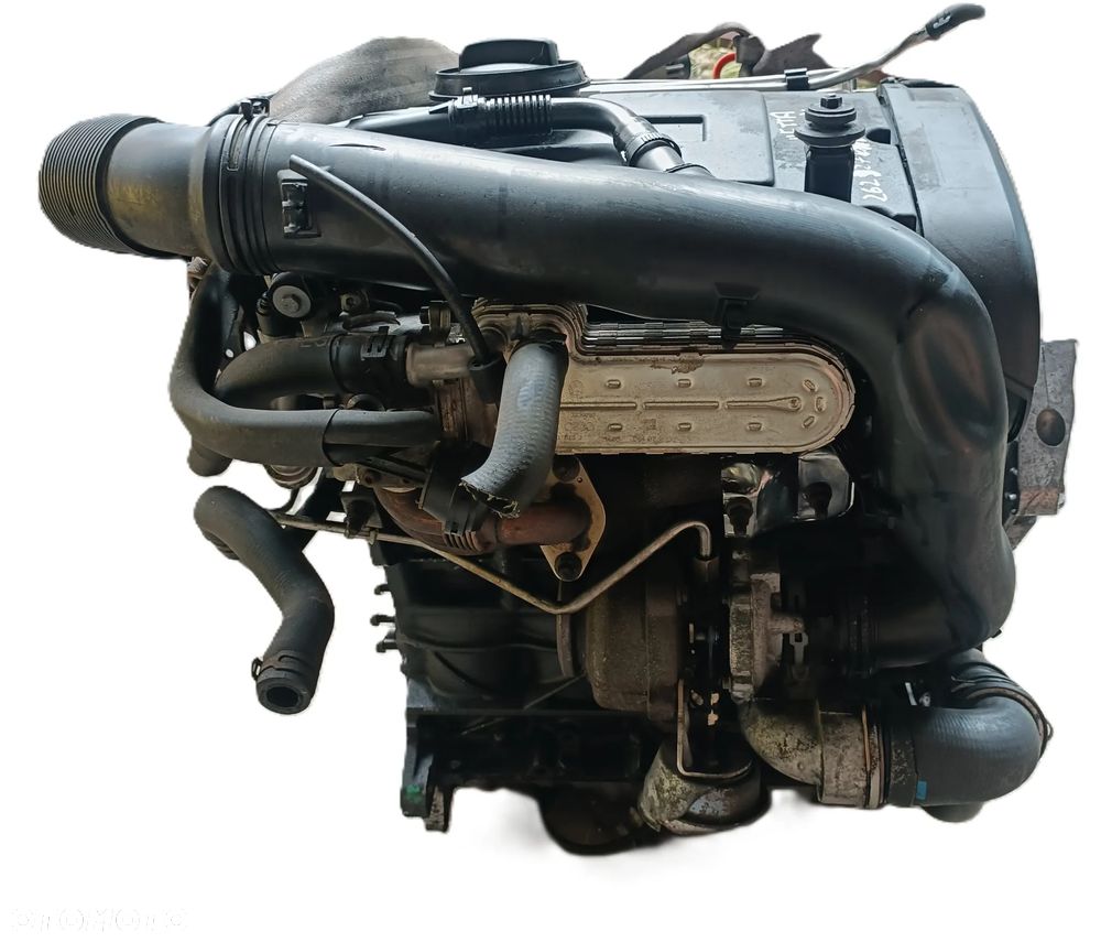 VOLKSWAGEN JETTA V 5 05-11 silnik 2,0 TDI BKD 262 TYS KM * - 4