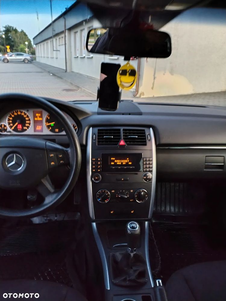 Mercedes-Benz Klasa B 170 - 11