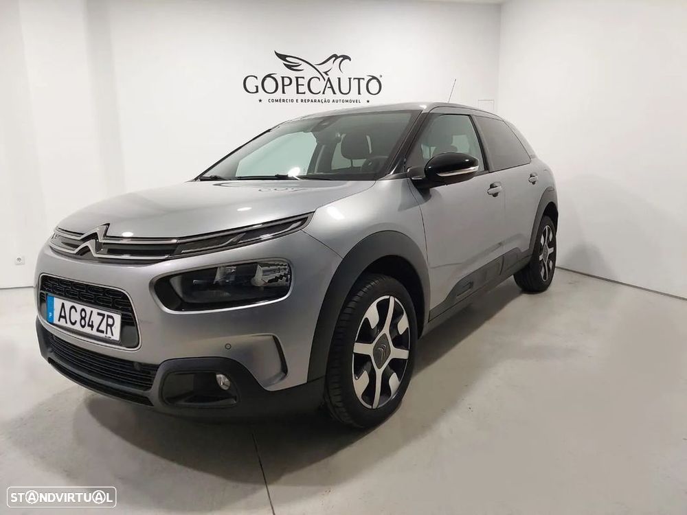 Citroën C4 Cactus 1.5 BlueHDi Shine Pack - 2
