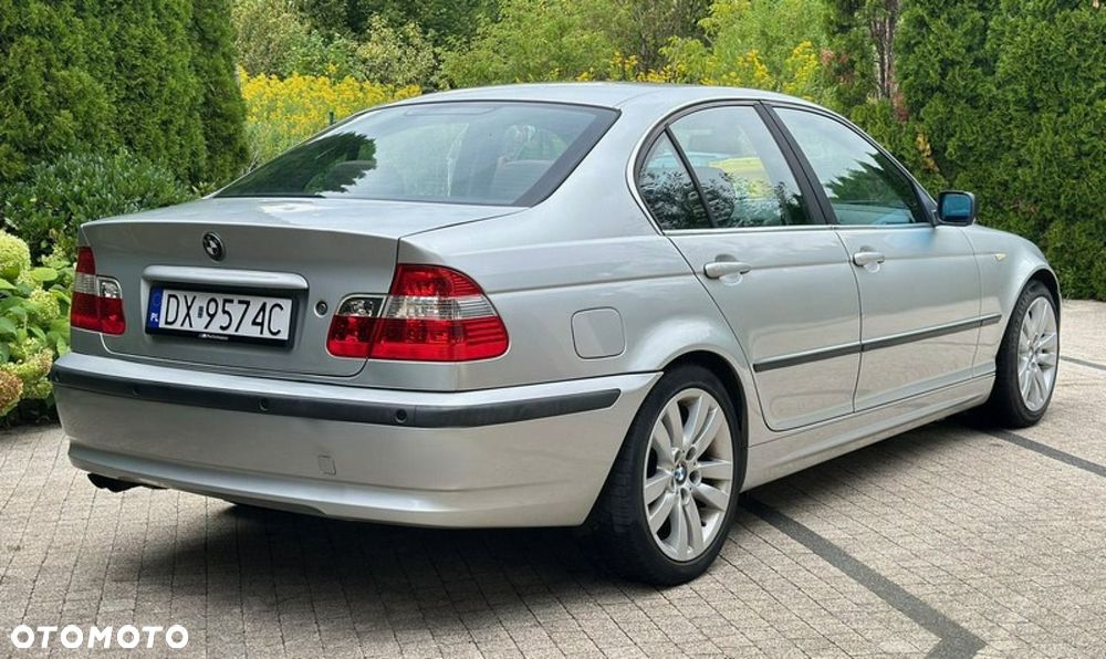 BMW Seria 3 - 5