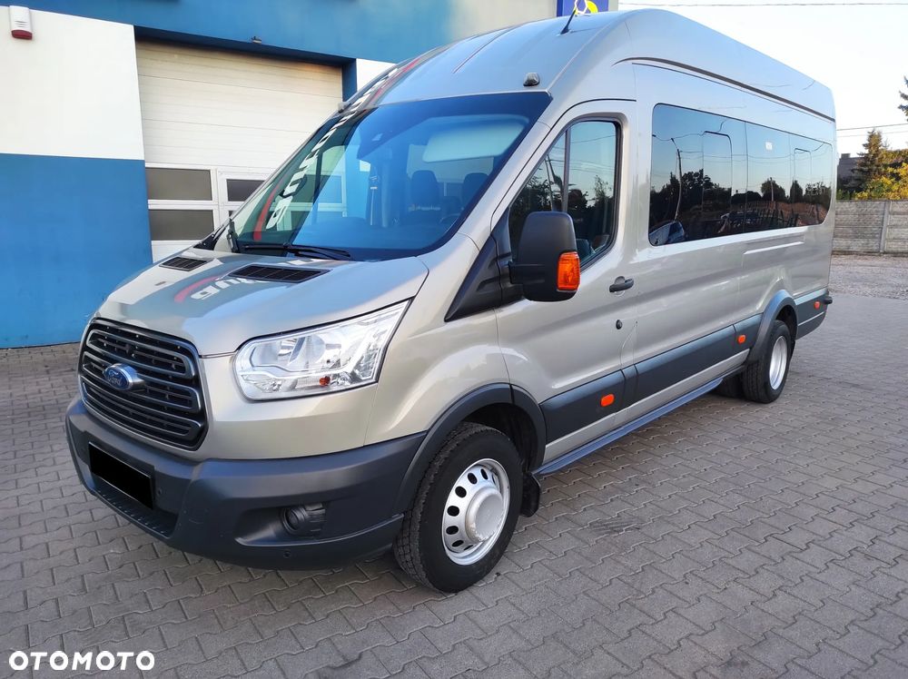Ford Transit Autobus 18 osób 2.2 TDCI 155 KM 2017 r - 1
