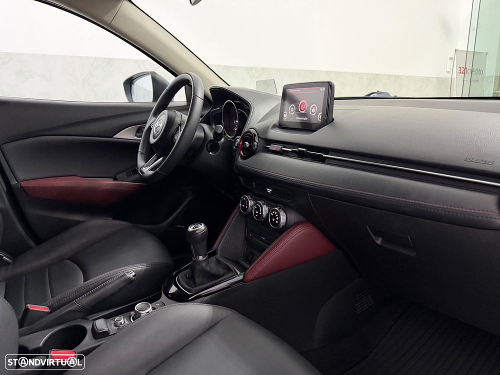 Mazda CX-3 1.5 Sky.Excellence Navi - 39