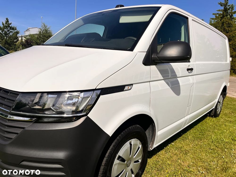 Volkswagen Transporter - chłodnia - 2