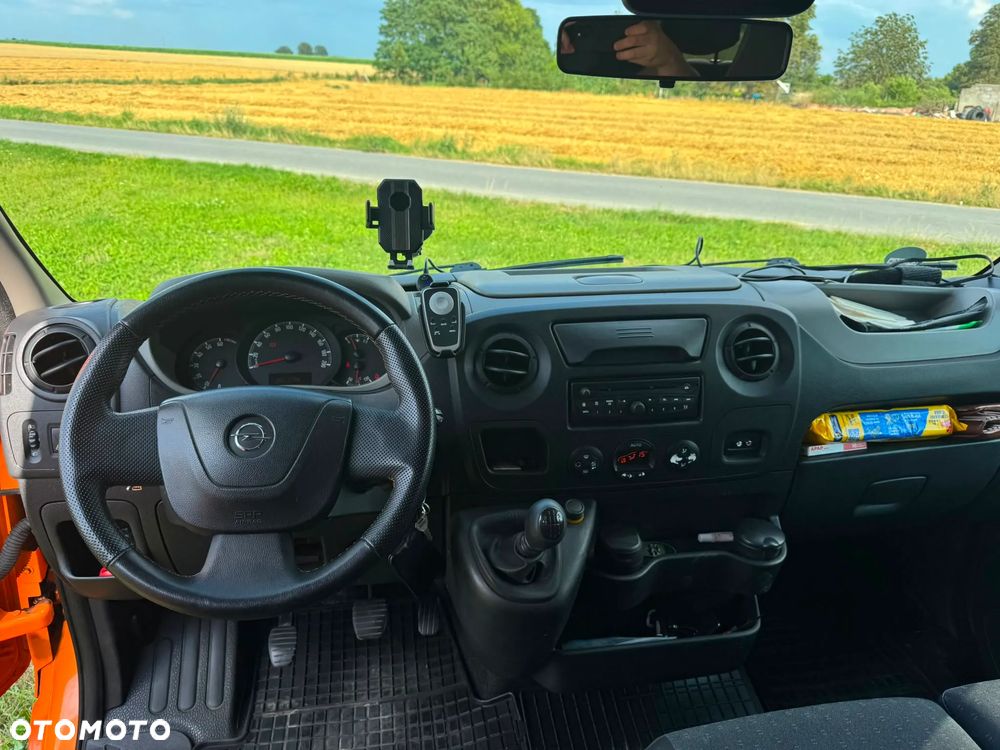 Opel Movano - 20