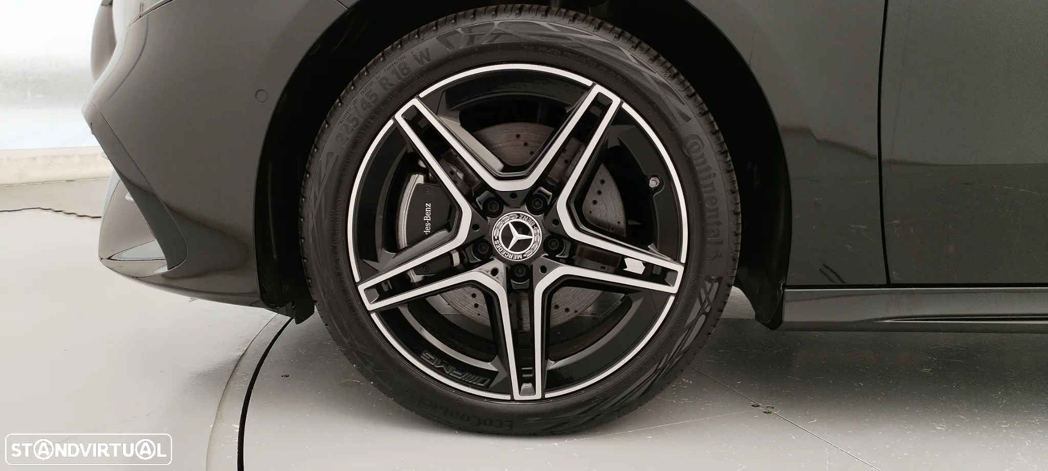 Mercedes-Benz A 250 Limousine e - 16