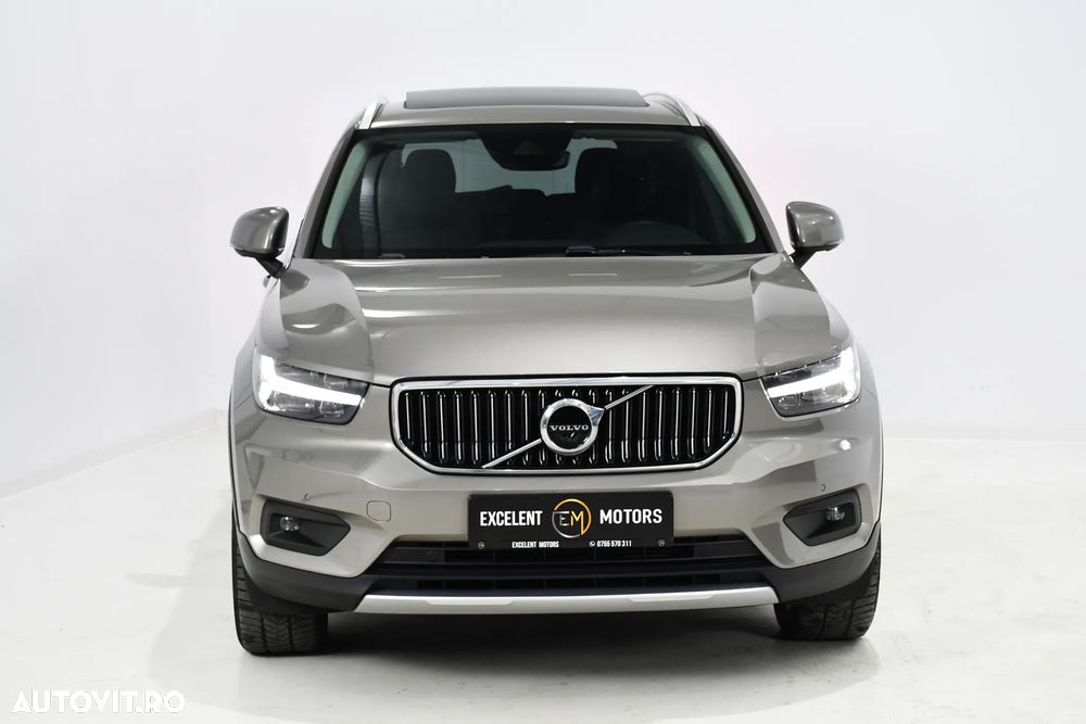 Volvo XC 40 T4 Recharge DKG Inscription - 2