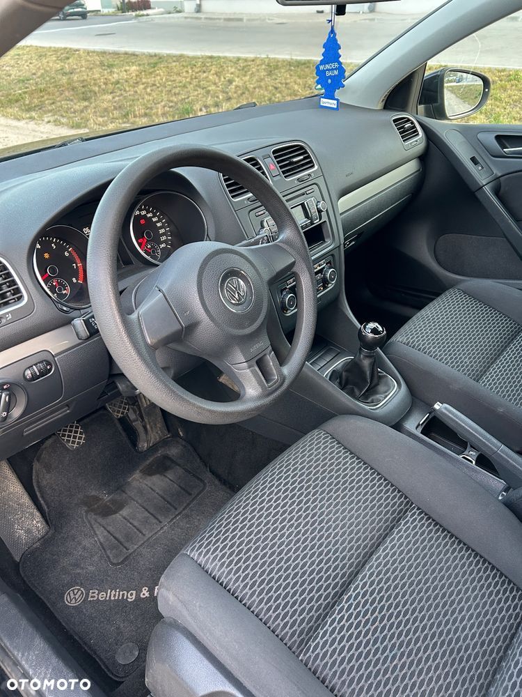 Volkswagen Golf 1.4 Goal - 7