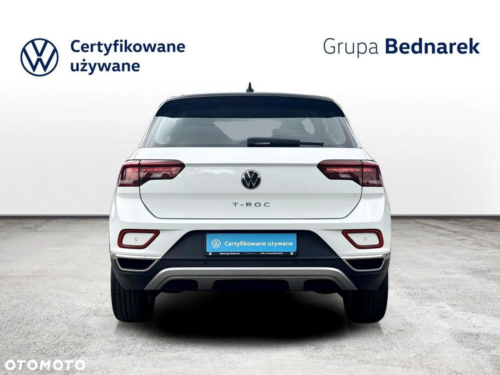 Volkswagen T-Roc 1.5 TSI Style DSG - 4