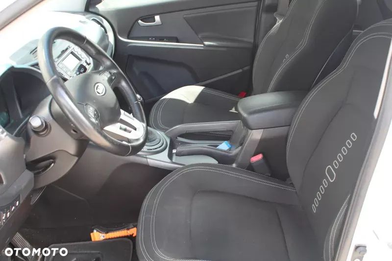 Kia Sportage - 7