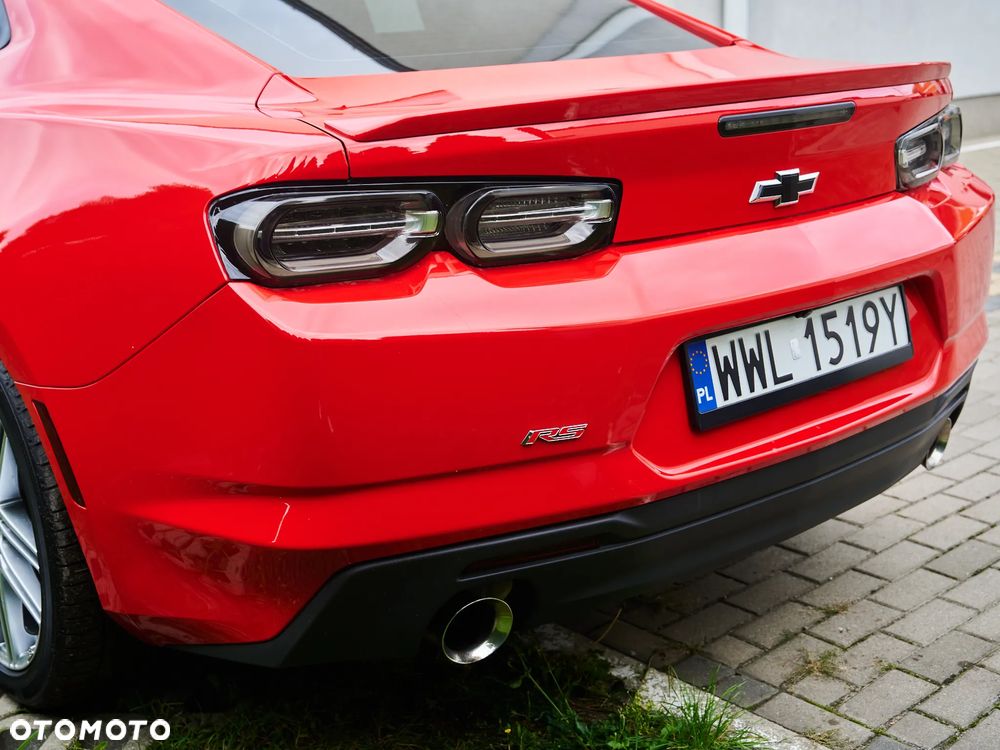 Chevrolet Camaro - 35