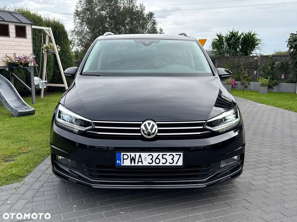 Volkswagen Touran 2.0 TDI SCR DSG Highline - 15