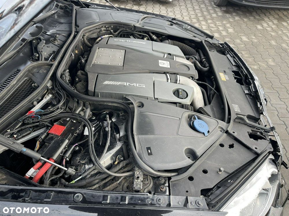 Mercedes-Benz Klasa S 63 AMG 4-Matic L - 19