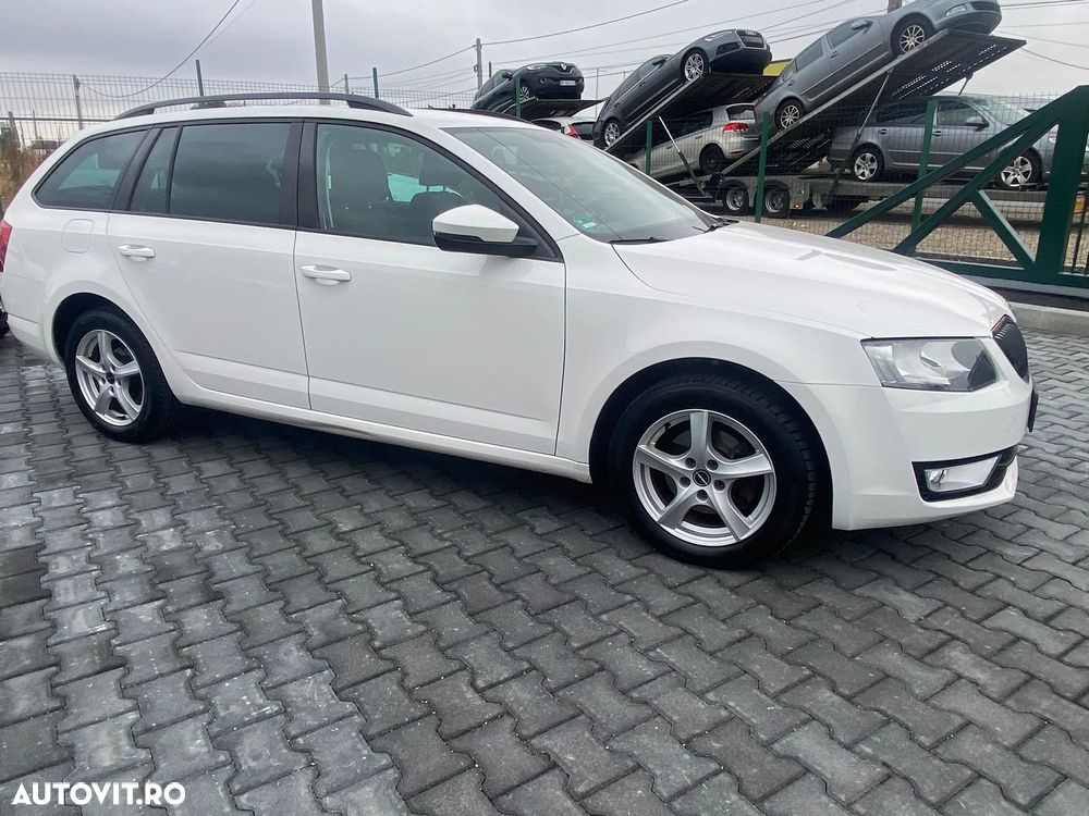 Skoda Octavia 2.0 TDI Green tec Elegance - 3
