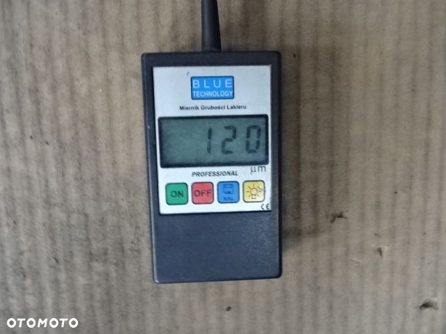DRZWI PRAWY PRZÓD PRAWE PRZEDNIE OPEL SIGNUM 03-05 LAK:Z163 NR852 - 9