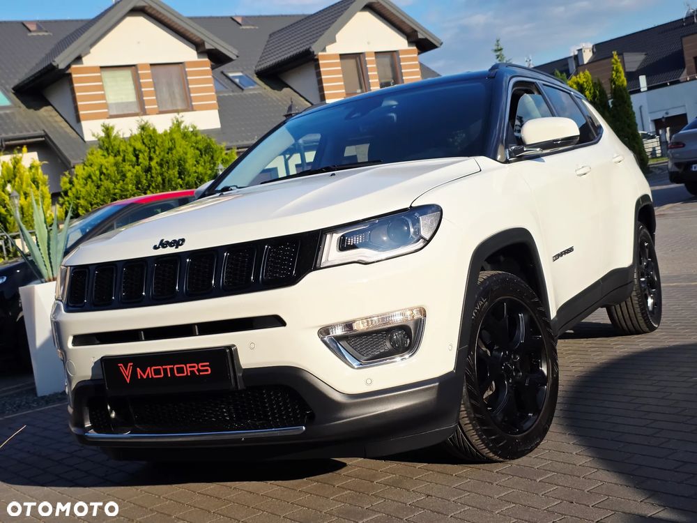 Jeep Compass 1.4 MultiAir Limited - 8