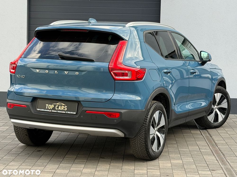 Volvo XC 40 B3 B DKG Plus Dark - 23