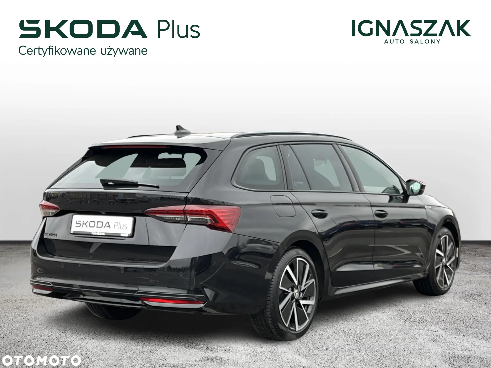 Skoda Octavia 2.0 TDI Sportline DSG - 5