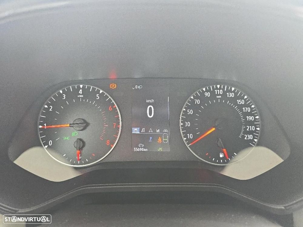 Renault Clio 1.0 TCe Evolution Bi-Fuel - 5