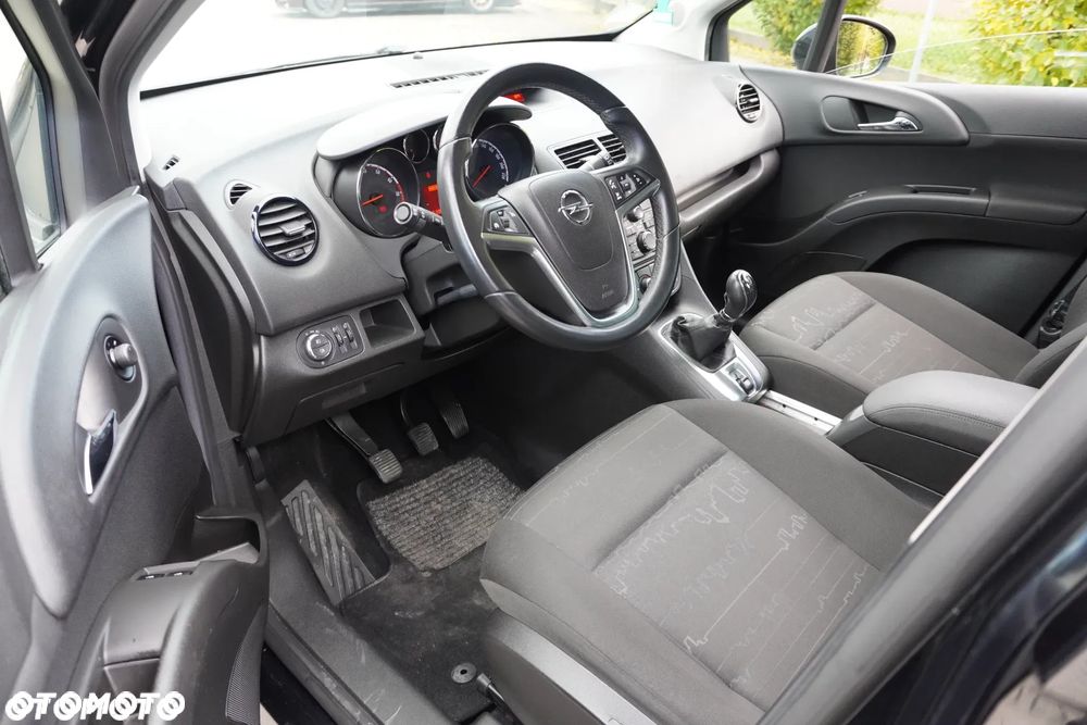 Opel Meriva 1.4 Ecoflex Start/Stop Innovation - 7