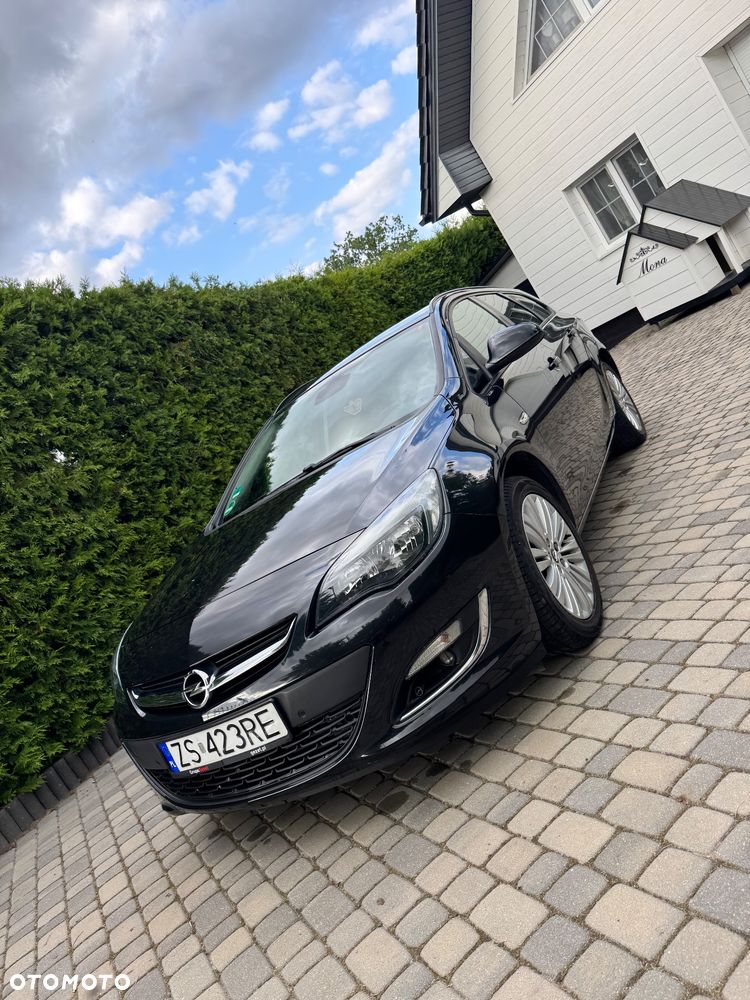 Opel Astra 1.4 Turbo - 10