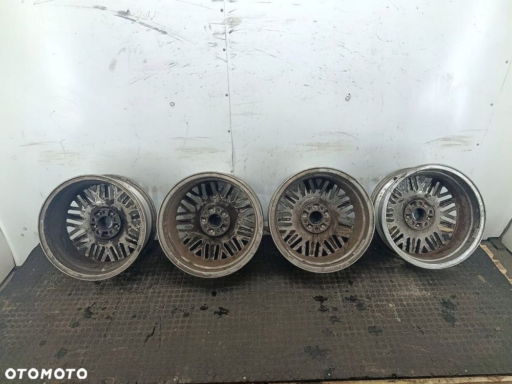 FELGI ALUMINIOWE KOMPLET 17 VOLVO S80 I 3524154 - 4